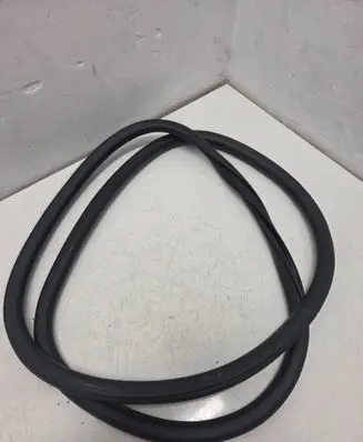 Opel Corsa F Front door rubber seal 9823214980