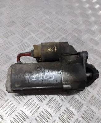 Renault Scenic II - Grand scenic II Starter motor D7R49
