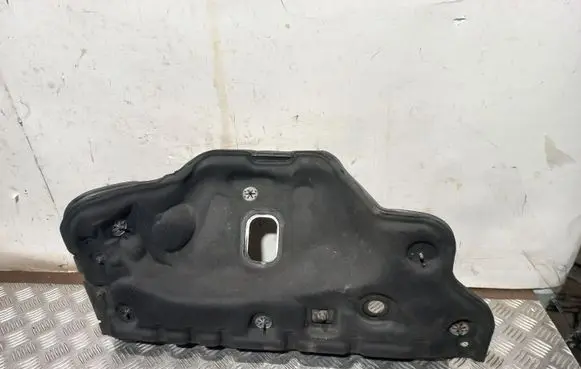 Audi Q5 SQ5 Heat shield in engine bay 8R0819532