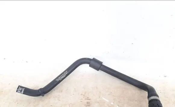 Audi Q7 4M Engine coolant pipe/hose 4M0819337AR
