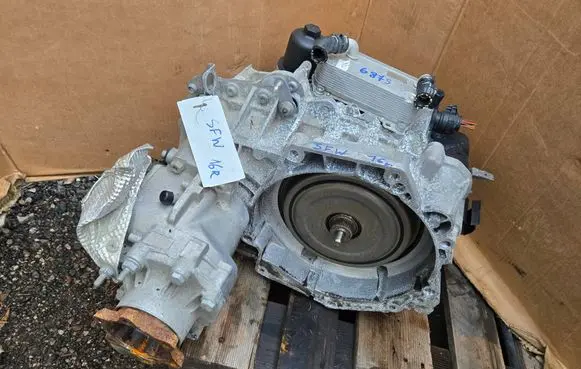 Skoda Octavia Mk3 (5E) Automatic gearbox SFW