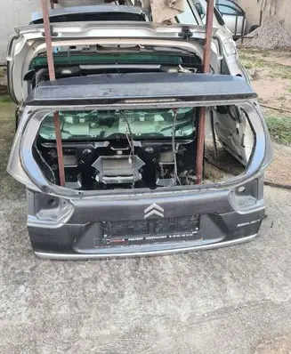 Citroen C-Crosser Tailgate/trunk/boot lid