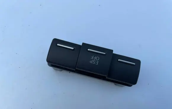 Audi A3 S3 8P ESP (stability program) switch 8P0941567 8P0927143B