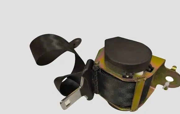 Peugeot 407 Rear seatbelt 96440739XX