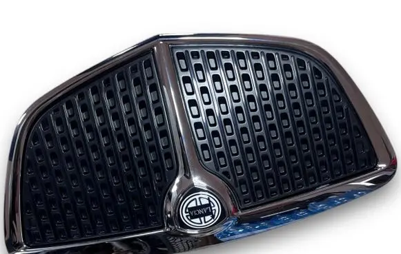 Lancia Ypsilon Central body control module 735459659