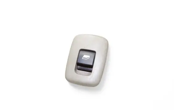 Citroen C5 Electric window control switch 96623726ZW