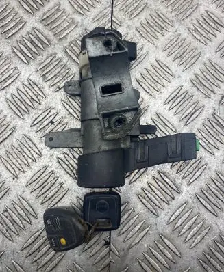 Ignition lock