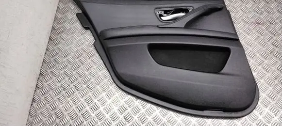 BMW 5 F10 F11 Rear door card panel trim 1777775