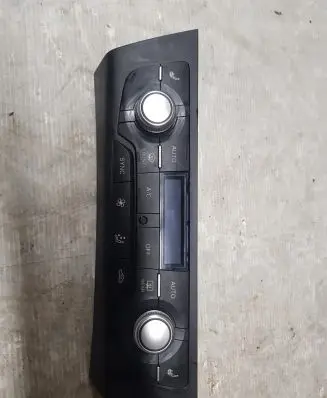 Audi A6 S6 C7 4G Climate control unit 4G0820043CD