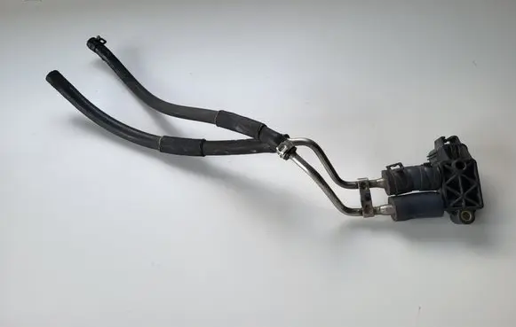 Ford S-MAX Exhaust pressure sensor 