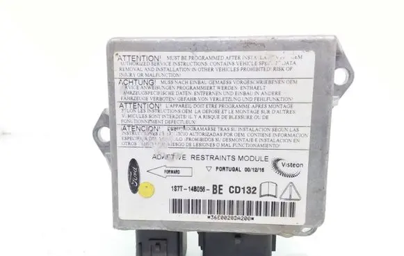 Ford Mondeo Mk III Airbag control unit/module 1S7T14B056BE