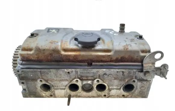 Peugeot 207 Engine head 9634005110