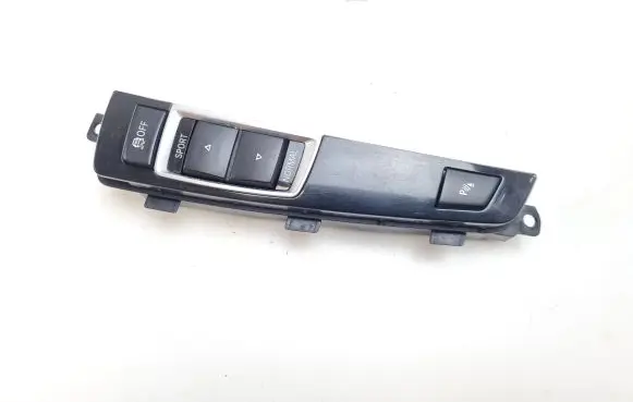 BMW 5 GT F07 Parking (PDC) sensor switch 9197897