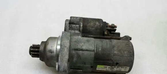 Volkswagen PASSAT B6 Starter motor 02M911023N