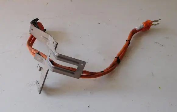 Volkswagen e-Golf High voltage cable 