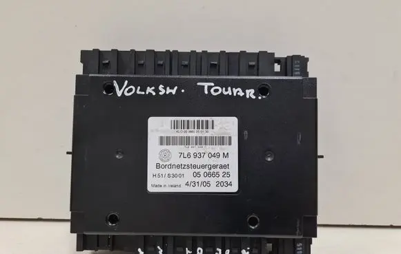 Volkswagen Touareg I Comfort/convenience module 7L6937049M H51S3001 05066525