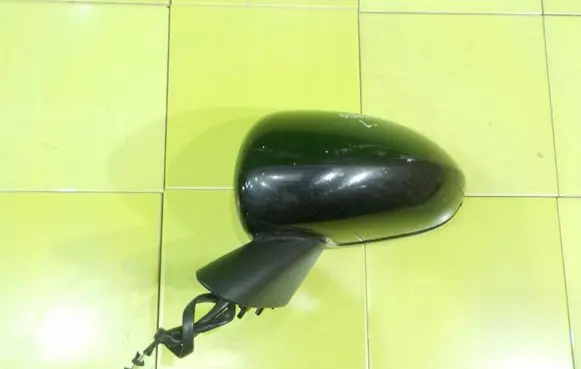 Renault Clio IV Front door electric wing mirror LEWE XP124