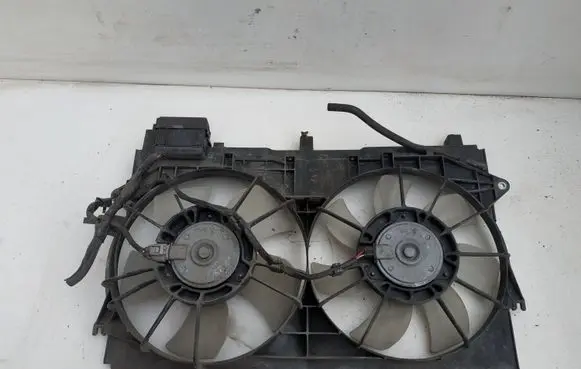 Toyota Corolla E120 E130 Electric radiator cooling fan 1227508403