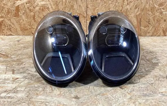 Porsche 911 992 Headlight/headlamp 992941036j 992941035j 992941572bh