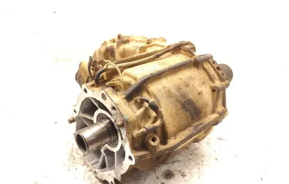 Isuzu Rodeo Gearbox transfer box case 8980287650