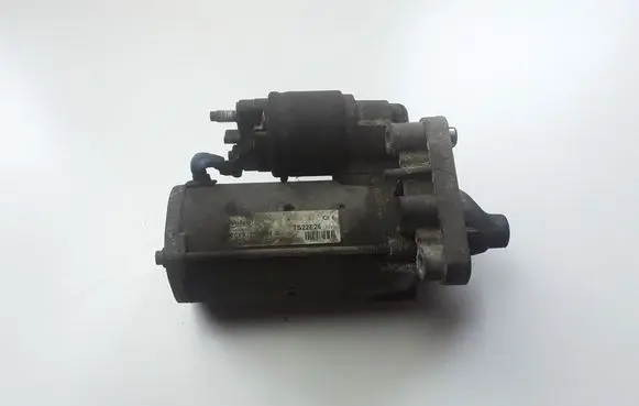 Peugeot Partner Starter motor 9662854180
