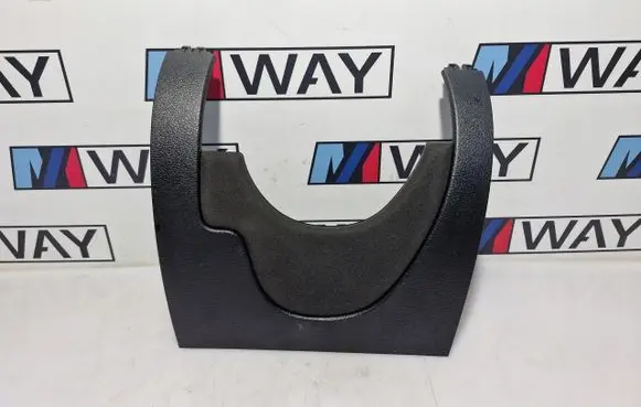 BMW X1 E84 Steering wheel column trim