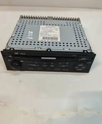 Mitsubishi Grandis Radio/CD/DVD/GPS head unit 8701A080 59157004 34U171