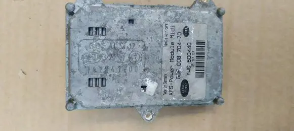 Land Rover Range Rover L322 Voltage converter/converter module 