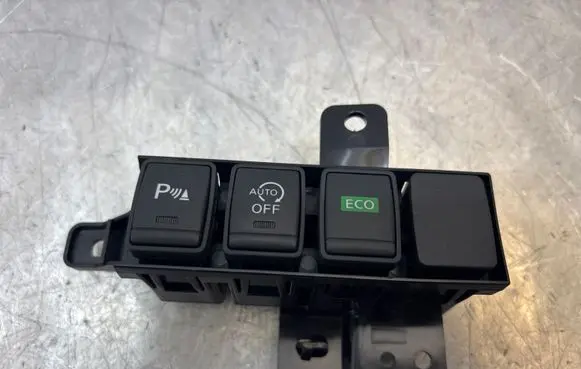 Nissan Qashqai Other switches/knobs/shifts 4EA0A