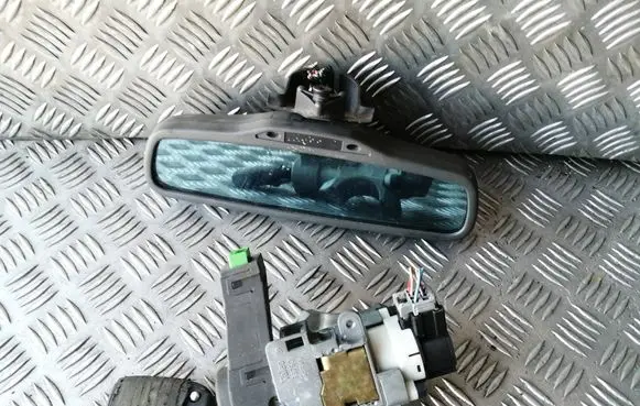 Volvo V70 Rear view mirror (interior) 8637346 015469 9203202