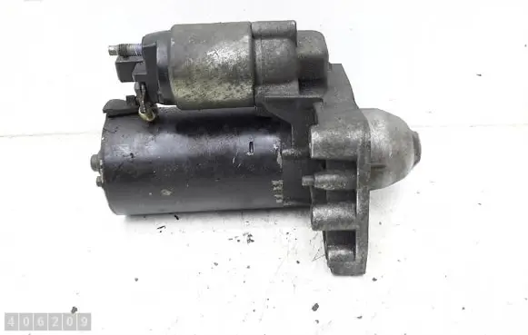 Mini Cooper Hatch Hardtop Starter motor 0001138004