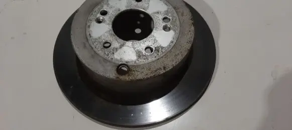 Hyundai Santa Fe Rear brake disc