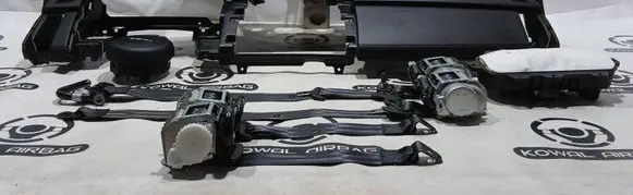Jaguar E-Pace Dashboard WIP1310956 J9C3043B13 K35C1240021