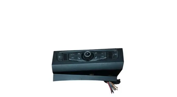 Audi A5 8T 8F Climate control unit 8T1820043P A2C53279965