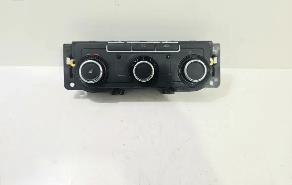 Volkswagen Transporter - Caravelle T5 Climate control unit 7E5907047R