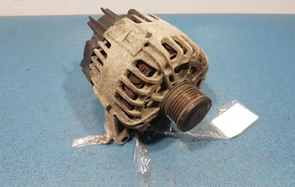 Smart ForFour I Generator/alternator A6391500250
