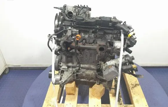 Peugeot 3008 I Engine 9H0510JBFT