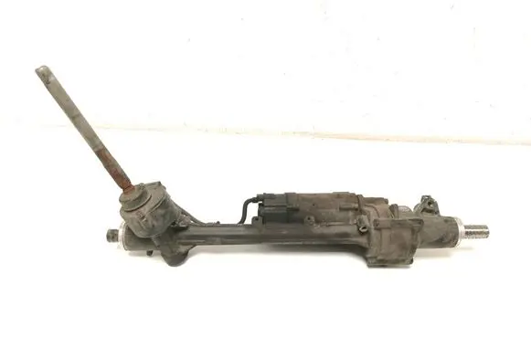 Steering rack