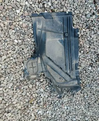 BMW 2 F46 Side bottom protection 51757290807
