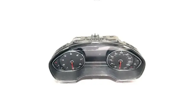 Audi A8 S8 D4 4H Speedometer (instrument cluster) 4H0920920C 4H0920920 0263670059