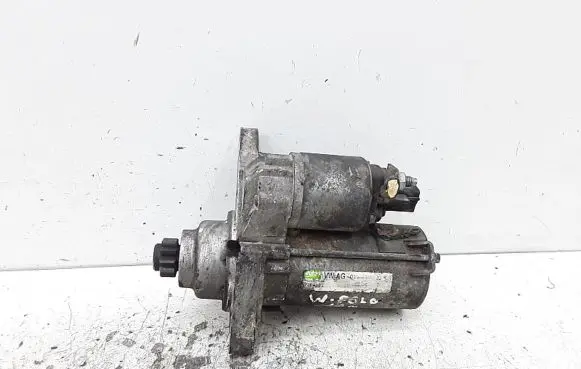 Volkswagen Polo V 6R Starter motor
