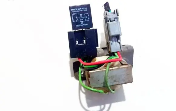 Jeep Cherokee Other relay 04606418aa 2863a22a
