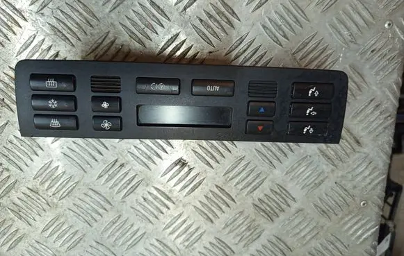 BMW 3 E46 Climate control unit 5HB00887815