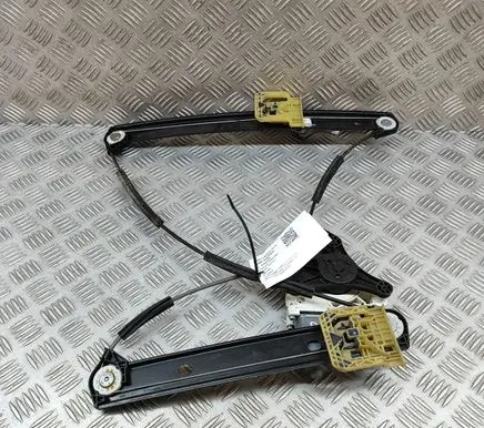 Audi e-tron Rear door window regulator with motor 4KE839461 4K0959802