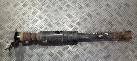 Opel Corsa D Rear shock absorber/damper