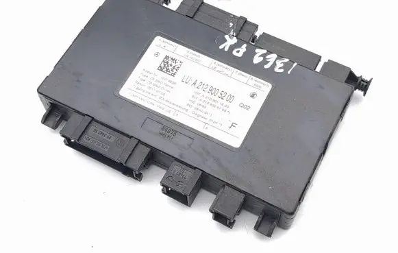 Mercedes-Benz CLS C218 AMG Seat control module A2129005200