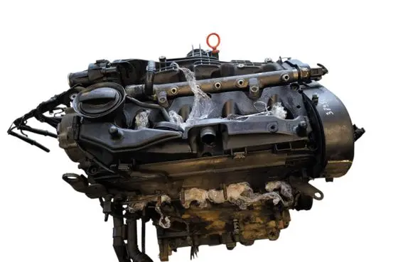 Skoda Octavia Mk2 (1Z) Engine CAYC CAY