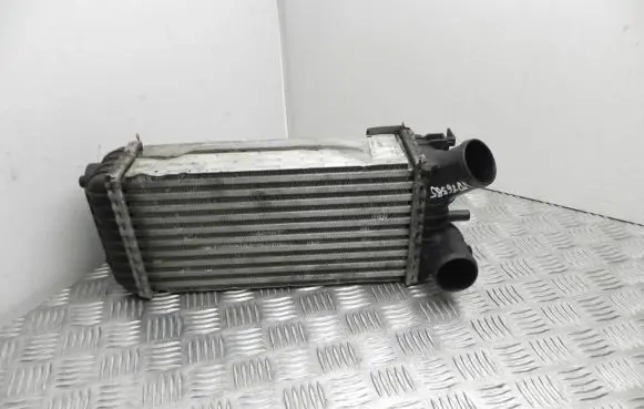 Intercooler radiator