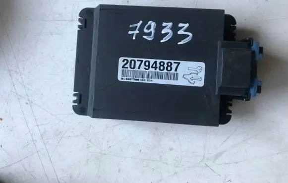 Power steering control unit/module