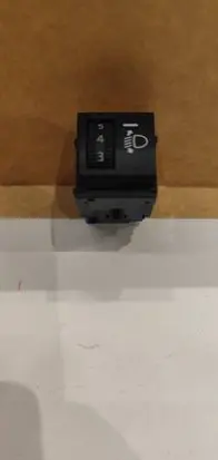 Toyota Corolla E210 E21 Headlight level height control switch JiDB 6800